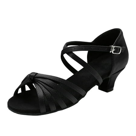 Heels Size 13 Women s Fashionable Soft Sole Comfortable Non Slip Latin Dance Shoes Womens Platform Shoes
Heels Size 13 Women s Fashionable Soft Sole Comfortable Non Slip Latin Dance Shoes Womens Platform Shoes