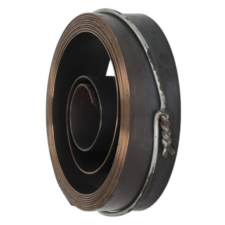 Drill Press Return Spring Easy Installation Wide Application Feed Return Coil Spring Practical For Bench Drill
Drill Press Return Spring Easy Installation Wide Application Feed Return Coil Spring Practical For Bench Drill