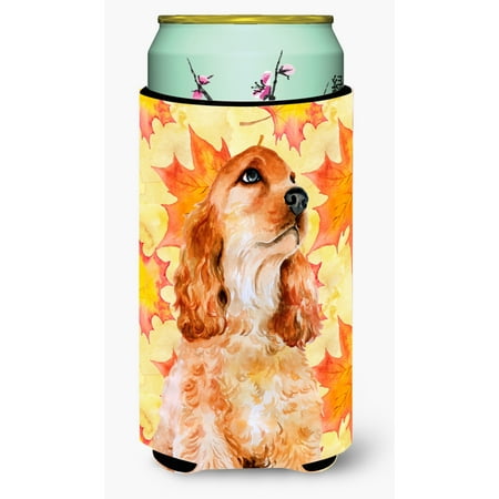 Carolines Treasures BB9967TBC Cocker Spaniel Fall Tall Boy Beverage Insulator Hugger Tall Boy multicolor
Carolines Treasures BB9967TBC Cocker Spaniel Fall Tall Boy Beverage Insulator Hugger Tall Boy multicolor