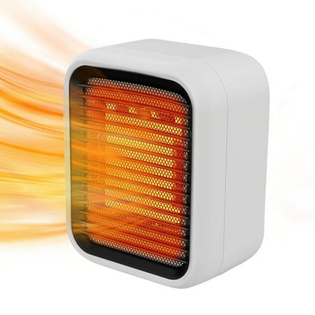 Christmas Clearance! QLEICOM Space Heater 800W Portable Small Electric Space Heater with PTC Fast Heating/ Overheating Protection/ Safe Quiet for Office Bedroom Home Indoor Use Gift on Clearance
Christmas Clearance! QLEICOM Space Heater 800W Portable Small Electric Space Heater with PTC Fast Heating/ Overheating Protection/ Safe Quiet for Office Bedroom Home Indoor Use Gift on Clearance