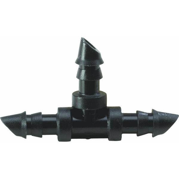 Raindrip 052010P 1/2 in X 100' Black Poly Drip Watering Hose