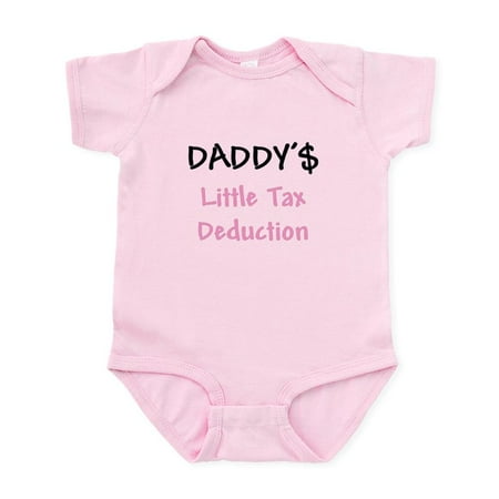 CafePress - Daddy s Little Tax Deduction Infant Bodysuit - Baby Light Bodysuit Size Newborn - 24 Months
CafePress - Daddy s Little Tax Deduction Infant Bodysuit - Baby Light Bodysuit Size Newborn - 24 Months