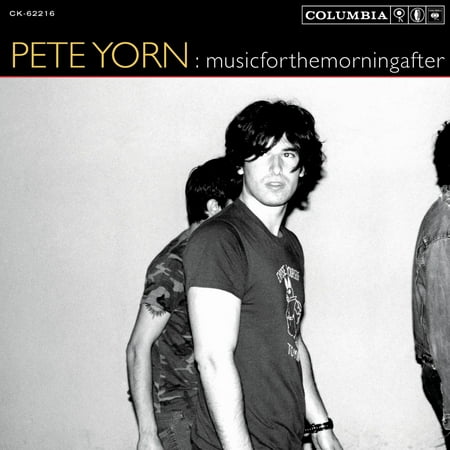 Pete Yorn Music For The Morning After