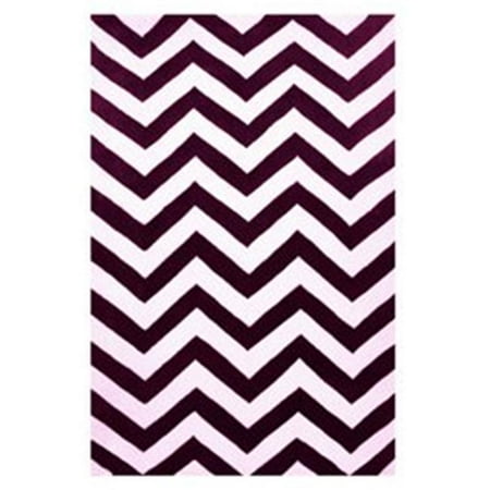 5 ft. x 7 ft.3 in. Capri Collection Ractangle Area Rug - Multi