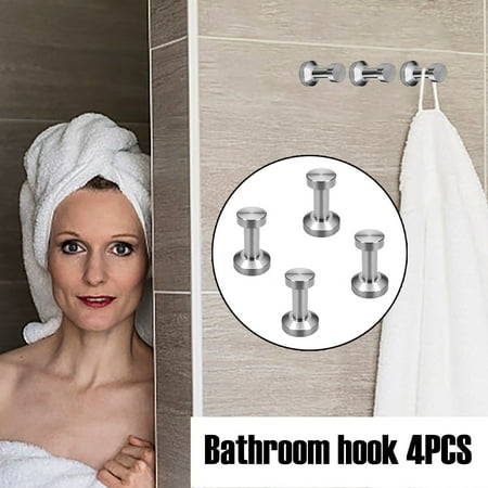 Womail Black and Friday Deals 4 PCS All Copper Solid Bathroom Clothes Hooks Bathroom Wall Hooks Hardware
Womail Black and Friday Deals 4 PCS All Copper Solid Bathroom Clothes Hooks Bathroom Wall Hooks Hardware