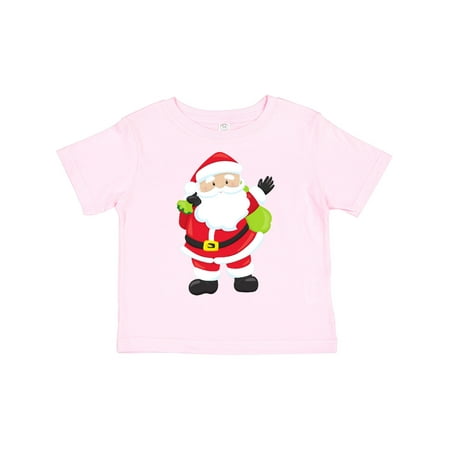 Inktastic Santa Claus Gifts Presents Christmas Xmas Gift Toddler Boy or Toddler Girl T-Shirt
Inktastic Santa Claus Gifts Presents Christmas Xmas Gift Toddler Boy or Toddler Girl T-Shirt