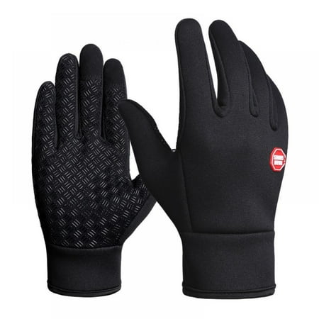 Winter Gloves Men Women Touch Screen Glove Cold Weather Warm Gloves Freezer Work Gloves Suit for Running Driving Cycling Working Hiking
Winter Gloves Men Women Touch Screen Glove Cold Weather Warm Gloves Freezer Work Gloves Suit for Running Driving Cycling Working Hiking