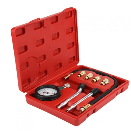 Khall Petrol Engine Cylinder Compressor Precise Design Cylinder Pressure Tester Original Standard Light Weight High-Quality Materials Driver For Car
Khall Petrol Engine Cylinder Compressor Precise Design Cylinder Pressure Tester Original Standard Light Weight High-Quality Materials Driver For Car