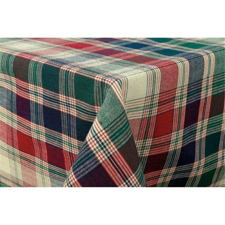 60 x 86 in. Table Cloth Moorpark Jewel
