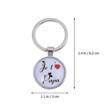 Etereauty 4Pcs Creative Alloy Bag Ornaments Car Pendants Father s Day Costume Pendants
Etereauty 4Pcs Creative Alloy Bag Ornaments Car Pendants Father s Day Costume Pendants