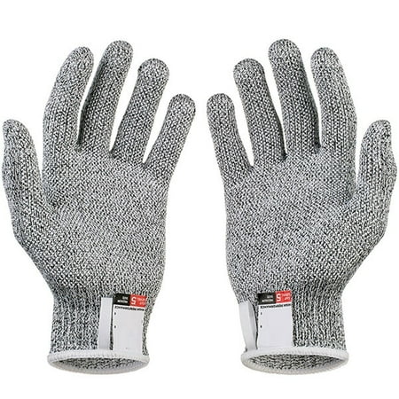 Topwoner Anti-Cut Gloves HPPE Food Grade Level 5 Breathable Cut Resistant Hand Protection For Cooker Butcher
Topwoner Anti-Cut Gloves HPPE Food Grade Level 5 Breathable Cut Resistant Hand Protection For Cooker Butcher