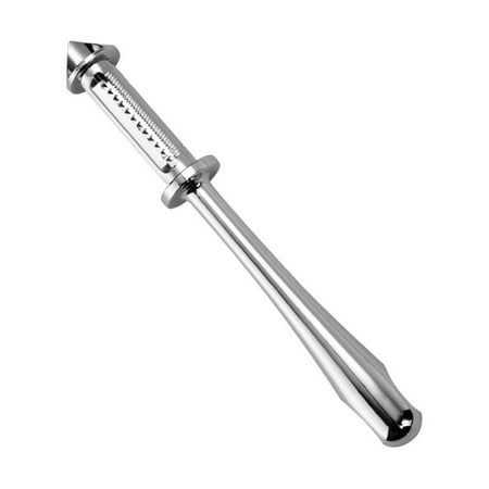 Stainless Steel Vegetable Peeler with Comfortable Ergonomic Handle for Preparing Party Supplies
Stainless Steel Vegetable Peeler with Comfortable Ergonomic Handle for Preparing Party Supplies