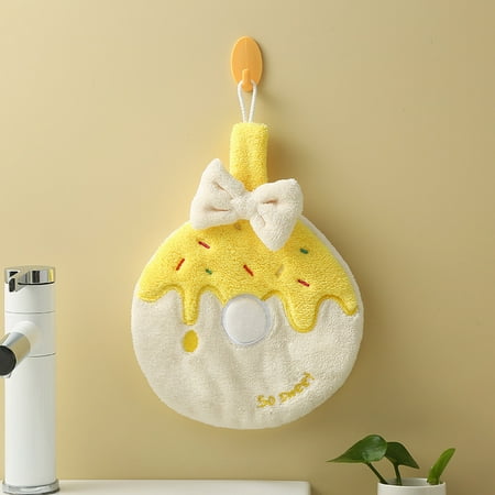 SONGBIRDTH Fleece Towel Water Absorption Dishcloth Cute Children Hand Towel Quick Drying Accessories
SONGBIRDTH Fleece Towel Water Absorption Dishcloth Cute Children Hand Towel Quick Drying Accessories