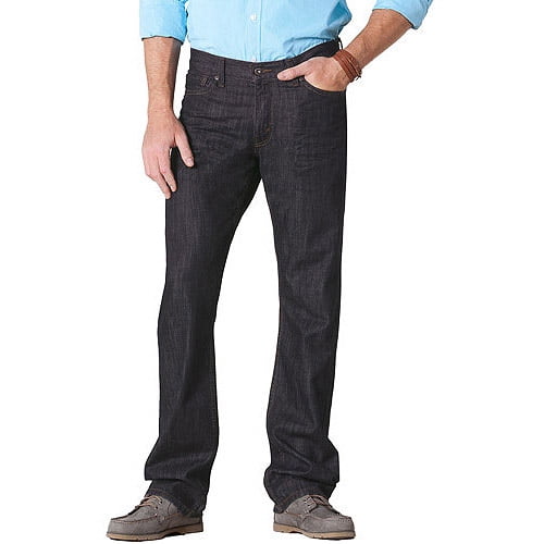 levi signature straight jeans mens