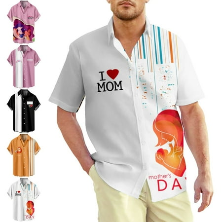 Best Gifts for Mom Family Matching Hawaiian Shirt 3D Printed Summer Button Up Clothing Sizes Kids-Adult Unisex
Best Gifts for Mom Family Matching Hawaiian Shirt 3D Printed Summer Button Up Clothing Sizes Kids-Adult Unisex