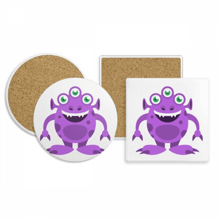 Universe Alien Monster Purple Alien Coaster Cup Mug Holder Absorbent Stone Cork Base Set
Universe Alien Monster Purple Alien Coaster Cup Mug Holder Absorbent Stone Cork Base Set
