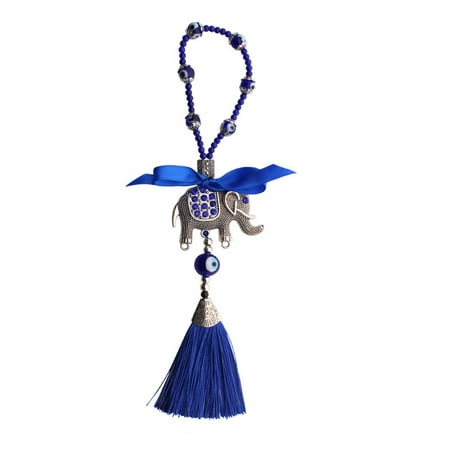 Turkish Blue Evil Eye Amulets Wall Hanging Pendant Home Decor Elephant Ornaments Home Car Protection Blessing Gift
Turkish Blue Evil Eye Amulets Wall Hanging Pendant Home Decor Elephant Ornaments Home Car Protection Blessing Gift