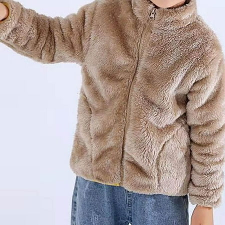 Juebong Jackets for Baby Clearance Toddler Kids Baby Gril Boy Cute Ear Buttons Solid Thick Coat Warm Outwear
Juebong Jackets for Baby Clearance Toddler Kids Baby Gril Boy Cute Ear Buttons Solid Thick Coat Warm Outwear