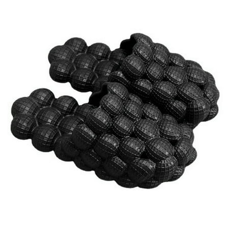 AOOOWER Summer New Style European and American Sandals Slippers Home Massage Slippers