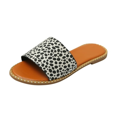 ZMHEGW Women Sandals Sandals For Ladies Summer Fashion Flat Slippers Retro Sandals Shoes For Womens
ZMHEGW Women Sandals Sandals For Ladies Summer Fashion Flat Slippers Retro Sandals Shoes For Womens