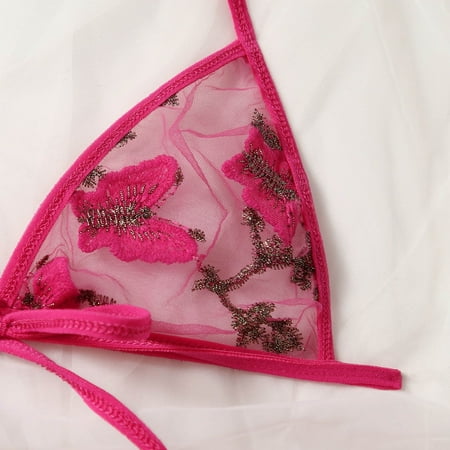 Aayomet Lingerie for Women Underwear Three Point Bra T Pants Three Embroidered Women Underwear Lace B M
Aayomet Lingerie for Women Underwear Three Point Bra T Pants Three Embroidered Women Underwear Lace B M
