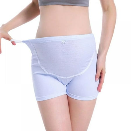 Maternity High Waist Cotton Briefs Adjustable Elastic Waist Pregnant Underwear Panties
Maternity High Waist Cotton Briefs Adjustable Elastic Waist Pregnant Underwear Panties