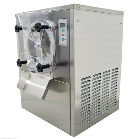 Intsupermai Commercial Electric Frozen Hard Ice Cream Machine with LCD Display 12-20L/H
Intsupermai Commercial Electric Frozen Hard Ice Cream Machine with LCD Display 12-20L/H