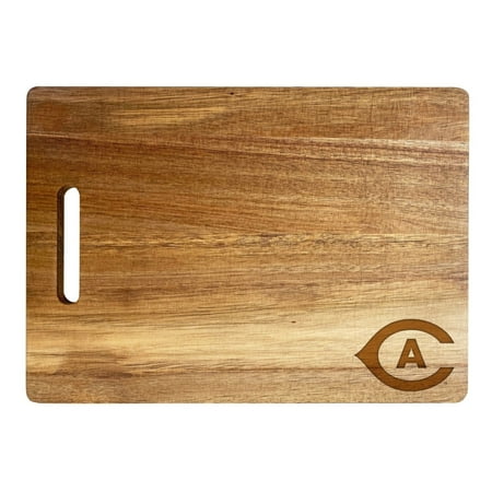 UC Davis Aggies Engraved Wooden Cutting Board 10 x 14 Acacia Wood