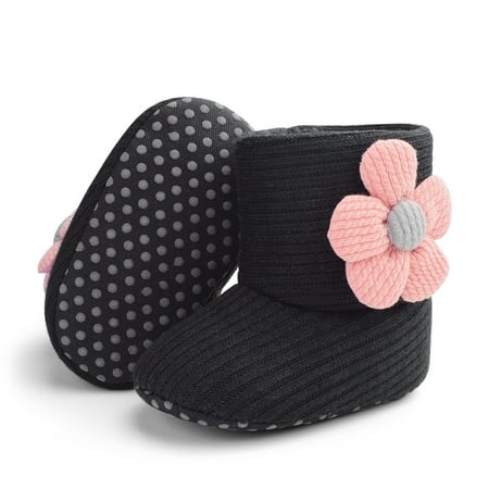 FZM Christmas Babys Girls Autumn Winter Sun Flower Baby Shoes Babys Cotton Boots Warm Toddler Shoes
FZM Christmas Babys Girls Autumn Winter Sun Flower Baby Shoes Babys Cotton Boots Warm Toddler Shoes