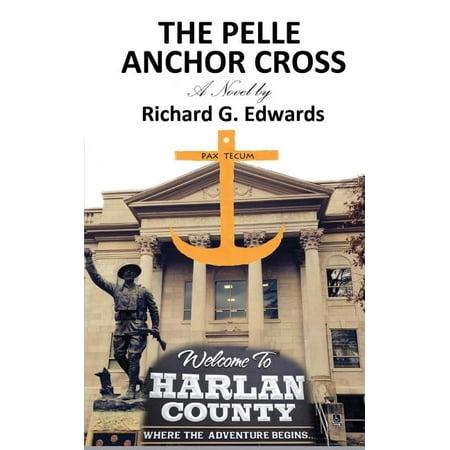 The Pelle Anchor Cross