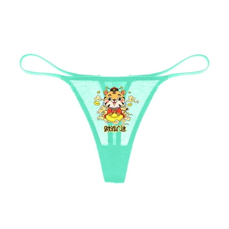 Women s Thongs Low Waist See Through Panties Cotton Crotch Lace Mesh G-String Cute Tiger Stickers for Women
Women s Thongs Low Waist See Through Panties Cotton Crotch Lace Mesh G-String Cute Tiger Stickers for Women