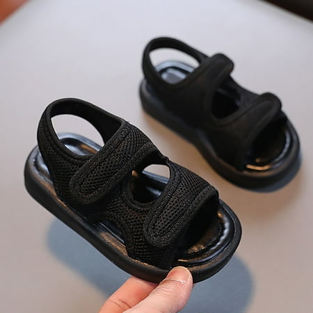 8QIDA Sandals Girls Size 4.5 Children Shoes Comfortable Thick Sole Sandals Fashionable Outdoor Beach Sandals 28
8QIDA Sandals Girls Size 4.5 Children Shoes Comfortable Thick Sole Sandals Fashionable Outdoor Beach Sandals 28