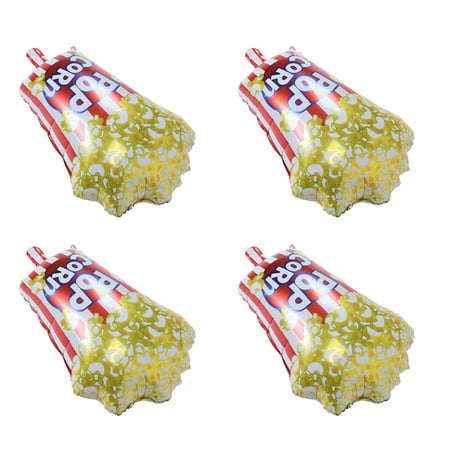 Popcorn Party Balloons Reusable Popcorn Party Decorations Aluminum Foil For Movie Themed Party
Popcorn Party Balloons Reusable Popcorn Party Decorations Aluminum Foil For Movie Themed Party