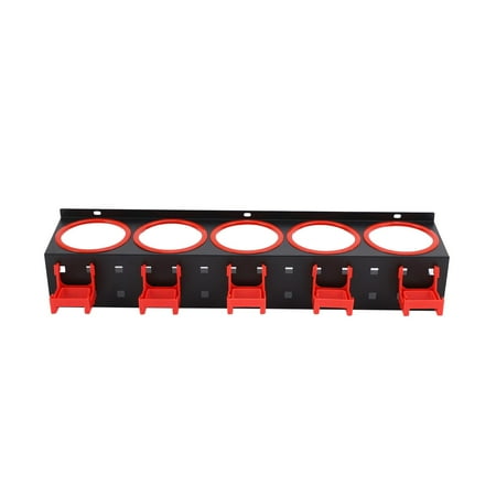 Spray Bottle Rack Holder Auto Beauty Shop Display Hanger Car Detailing Accessories Organisation Bracket 5 Holes Spray Bottles Storage Holder With 5 Hooks
Spray Bottle Rack Holder Auto Beauty Shop Display Hanger Car Detailing Accessories Organisation Bracket 5 Holes Spray Bottles Storage Holder With 5 Hooks