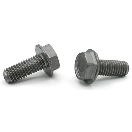8-32 x 1 Trilobe Thread Forming Screws for Metal / Unslotted / Hex Washer Head / Steel / Zinc - 6000 Piece Carton
8-32 x 1 Trilobe Thread Forming Screws for Metal / Unslotted / Hex Washer Head / Steel / Zinc - 6000 Piece Carton
