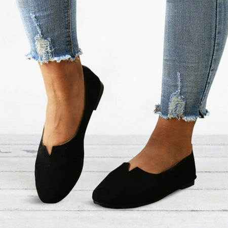 〖Yilirongyumm〗 Black 39 Sandals Women Flat Shoes Slip On Shallow Mouth Simple Single Shoes Casual Shoes Work Shoes
〖Yilirongyumm〗 Black 39 Sandals Women Flat Shoes Slip On Shallow Mouth Simple Single Shoes Casual Shoes Work Shoes