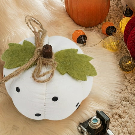 TOPRenddon Pumpkin Pillow Plush Halloween Stuffed Pumpkin Pillows White Pumpkin Shaped Pillow Cushions Simulated 3D Pumpkin Decorative Pilllows for Sofa Couch Bedroom Decor
TOPRenddon Pumpkin Pillow Plush Halloween Stuffed Pumpkin Pillows White Pumpkin Shaped Pillow Cushions Simulated 3D Pumpkin Decorative Pilllows for Sofa Couch Bedroom Decor