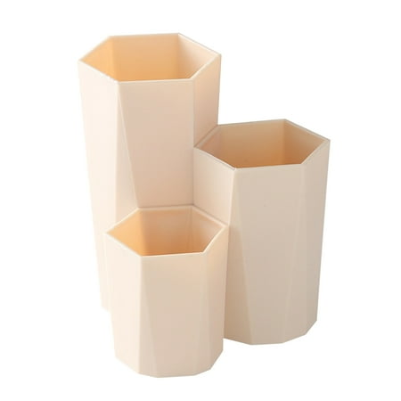 Tarmeek Storage Box Pencil Pot Holder Desk Storage Makeup Brush Holder Organizer Christmas Gifts for Kids
Tarmeek Storage Box Pencil Pot Holder Desk Storage Makeup Brush Holder Organizer Christmas Gifts for Kids