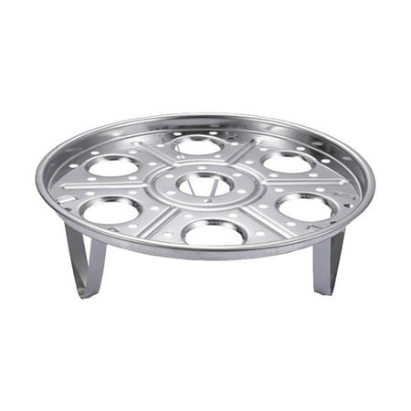 Stainless Steel Steam Rack Multi-functional Steamer Stand Heat Resistant Egg Steamer Kitchen Utensils
Stainless Steel Steam Rack Multi-functional Steamer Stand Heat Resistant Egg Steamer Kitchen Utensils