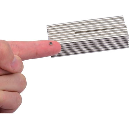 250 PCS Multi-use Refrigerator Magnet 3mmx1mm Paster Sticker for Refrigerator Science Crafts Whiteboad Aart Project
250 PCS Multi-use Refrigerator Magnet 3mmx1mm Paster Sticker for Refrigerator Science Crafts Whiteboad Aart Project