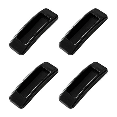 Farfi 4Pcs/Set Cabinet Puller Helper Auxiliary Self Adhesive Plastic Opening Stick-on Punch-free Cabinet Handle for Sliding Door Window (Black)
Farfi 4Pcs/Set Cabinet Puller Helper Auxiliary Self Adhesive Plastic Opening Stick-on Punch-free Cabinet Handle for Sliding Door Window (Black)