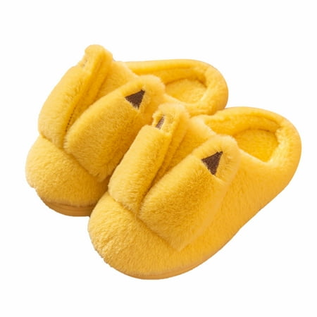Wesracia Toddler Shoes Kids Children s Boys Girls Cartoon Furry Shoes Indoor Home Warm Cotton Slippers
Wesracia Toddler Shoes Kids Children s Boys Girls Cartoon Furry Shoes Indoor Home Warm Cotton Slippers