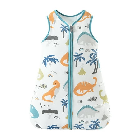 Huakaishijie Infant Unisex Kids Baby Sleep Wearable Blanket Cotton Sleeping Bag 0-2 Years
Huakaishijie Infant Unisex Kids Baby Sleep Wearable Blanket Cotton Sleeping Bag 0-2 Years