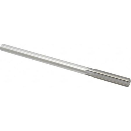 0.486 HSS 6 Flute Chucking Reamer Straight Flute Straight Shank 2 Flute Length 8 OAL
0.486 HSS 6 Flute Chucking Reamer Straight Flute Straight Shank 2 Flute Length 8 OAL