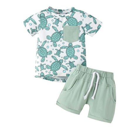Girls Boys Short Sleeve Cartoon Prints T Shirt Tops Short Pants Outfits Hoodies for Baby Boys Baby Boy Winter Clothes 3-6 Months Baby Registry Name Set Set for Baby Boys New Born Clothes for Boys 4
Girls Boys Short Sleeve Cartoon Prints T Shirt Tops Short Pants Outfits Hoodies for Baby Boys Baby Boy Winter Clothes 3-6 Months Baby Registry Name Set Set for Baby Boys New Born Clothes for Boys 4