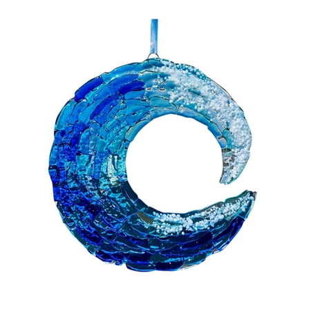 Cptfadh Home Decor Hangs Home Creative Ocean Wave-wave Pendant Ocean-wall Hanging Gift Decoration
Cptfadh Home Decor Hangs Home Creative Ocean Wave-wave Pendant Ocean-wall Hanging Gift Decoration