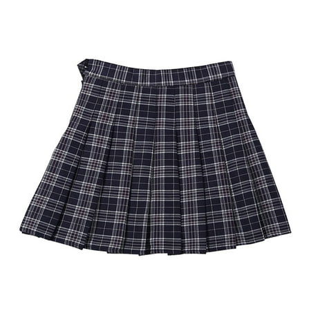 BULLPIANO 2-12Y Girls Pleated Skirt Kids Girls Classic A Line Plaid Mini Skirt Uniform Skirts
BULLPIANO 2-12Y Girls Pleated Skirt Kids Girls Classic A Line Plaid Mini Skirt Uniform Skirts