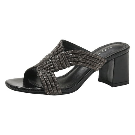 Cathalem Women Comfortable Shoes Sandals Women Shoes: Summer Dressy Womens Flip Flops Comfortable Sandals Casual Walking(Black 40)
Cathalem Women Comfortable Shoes Sandals Women Shoes: Summer Dressy Womens Flip Flops Comfortable Sandals Casual Walking(Black 40)