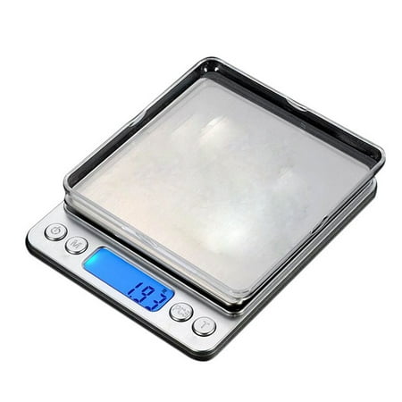 Kitchen Scale Kitchen Electronic Scale Precision Kitchen Scale Precision Electronic Scale (English 500g)
Kitchen Scale Kitchen Electronic Scale Precision Kitchen Scale Precision Electronic Scale (English 500g)