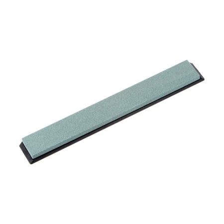 Uxcell 150mm x 20mm x 5mm Sharpening Stones 200 Grit Corundum Whetstone with Base
Uxcell 150mm x 20mm x 5mm Sharpening Stones 200 Grit Corundum Whetstone with Base